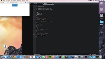 CSS Tutorial | Button Styling
