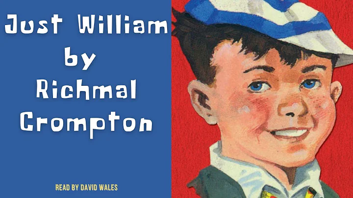 Just William by Richmal Crompton | Read by David Wales | AudioBook for Sleep