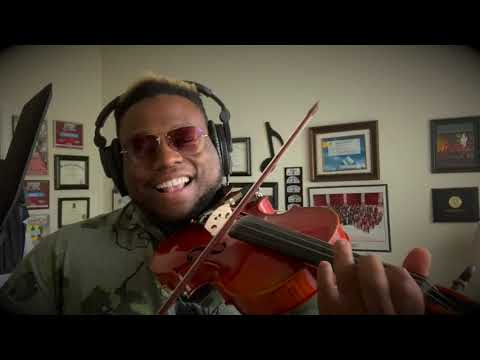 Tamia - So Into You (Dominique Hammons Violin Cover)