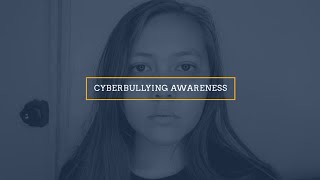 Cyberbullying Awareness