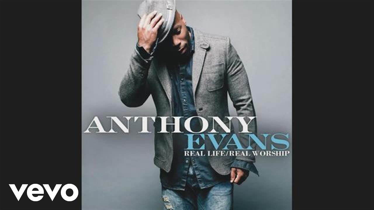 Anthony Evans Chords