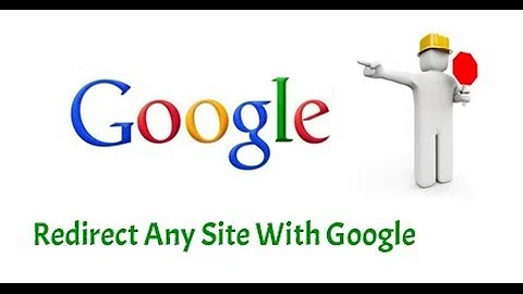 Redirect To Any Website Using Google Url