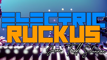 Electric Ruckus (Official) Music Video by Jason Todd Shannon