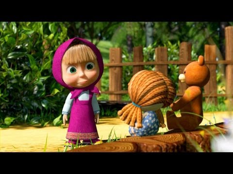 Машины сказки - Красная шапочка (Серия 4)