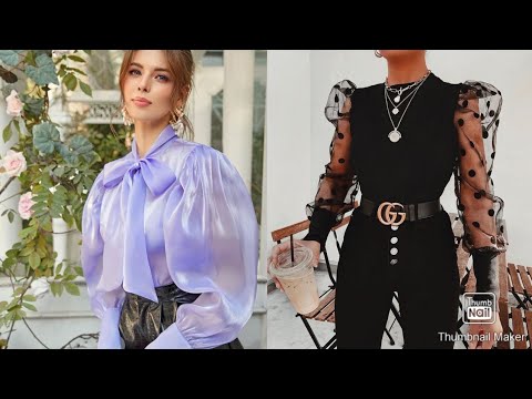 puff sleeves 2021