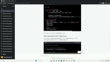 How to call a wxFrame from a different file in wxPython