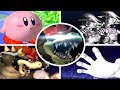 Super Smash Bros Melee - All Bosses (No Damage)