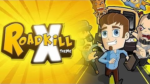Roadkill Xtreme Android GamePlay Trailer (HD) [Game For Kids]