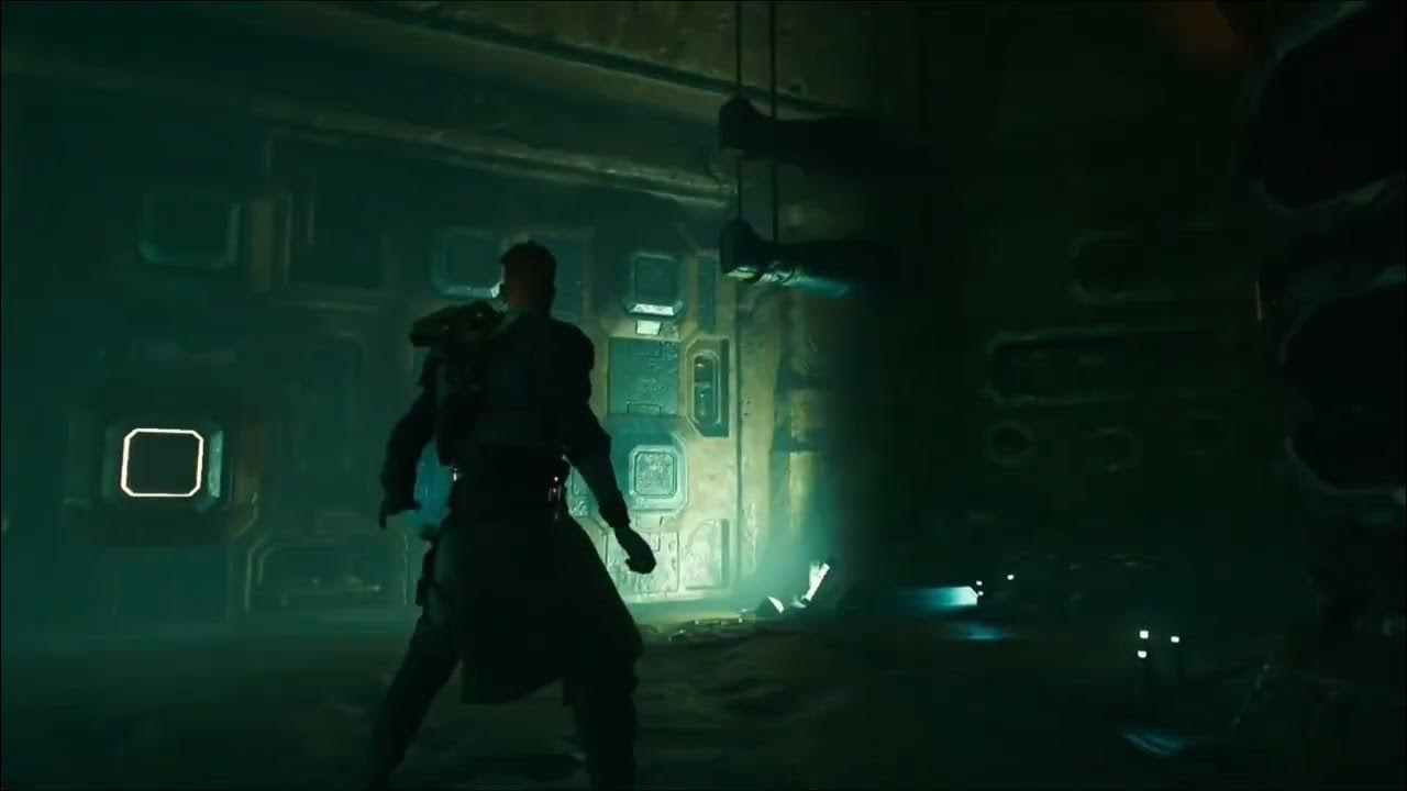 Star Wars Jedi Survivor Grab von Uhrma Rätsel Lösung YouTube