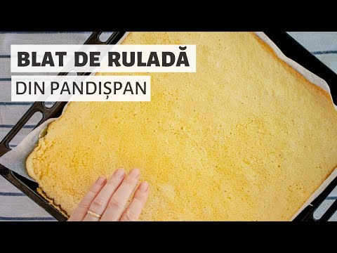 Video: Cum Se Face O Ruladă De Pita Vegetală