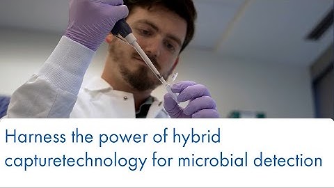 Harness the power of hybrid capture technology for microbial detection | QIAseq