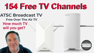 🔴Free Local TV is back! New OTA Antennas from Antop pull in More Free TV than ever.