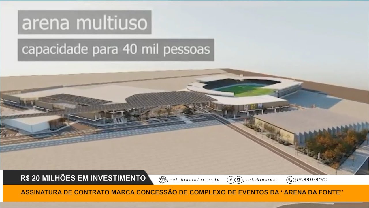 Arena Eventos Ca & P Eventos LTDA 09560369000123 Limeira