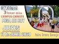 TERCER MISA DE HOY jueves de CORPUS CHRISTI 11 de junio 2020 - Padre Arturo Cornejo