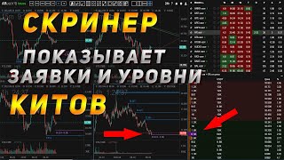 Лучший скринер для трейдинга! Скальпинг Криптовалют на Binance, ByBit Futures, Cscalp, TigerTrade!