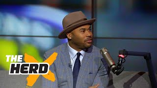 Steve Smith takes on Colin for his fraud comments and more | THE HERD (FULL INTERVIEW)