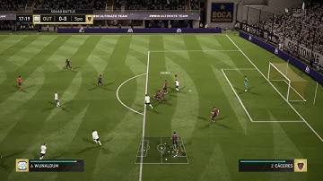 FIFA 18- AI cheating in Squad Battles