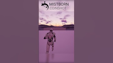 Mistborn Coinshot - Unreal Engine 5