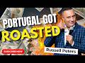 Russell Peters Roasts Portugal’s Wildest Crowd Stand-up Comedy 🔥