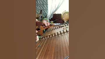 Thumbnail of Kid on the mountain #hammereddulcimer #music #irish