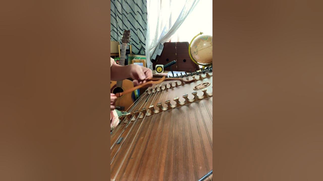 Kid on the mountain #hammereddulcimer #music #irish
