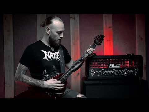 Hate - Exiles Of Pantheon (GUITAR PLAYTHROUGH)