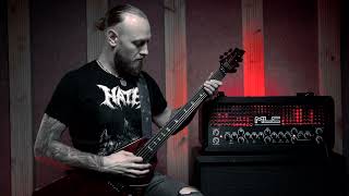 Hate - Exiles Of Pantheon Guitar Playthrough