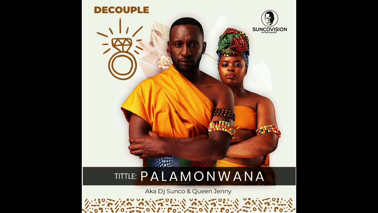 Dj Sunco and  Queen Jenny-Palamonwana[Official Audio]2022
