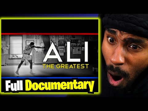 First Time Reacting to Muhammad Ali - The Greatest (Original Career Documentary) The Goat 🐐🥊