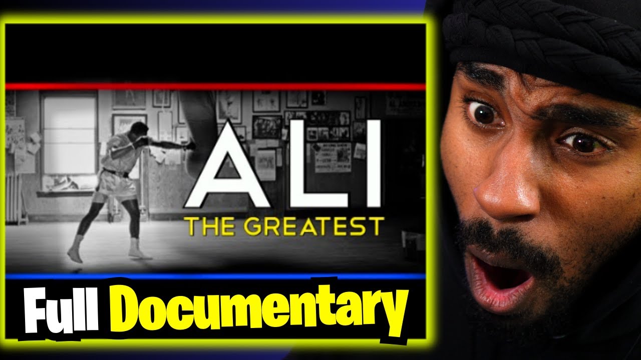 First Time Reacting to Muhammad Ali - The Greatest (Original Career Documentary) The Goat 🐐🥊