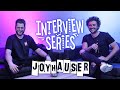 Joyhauser  interview series  label project tv