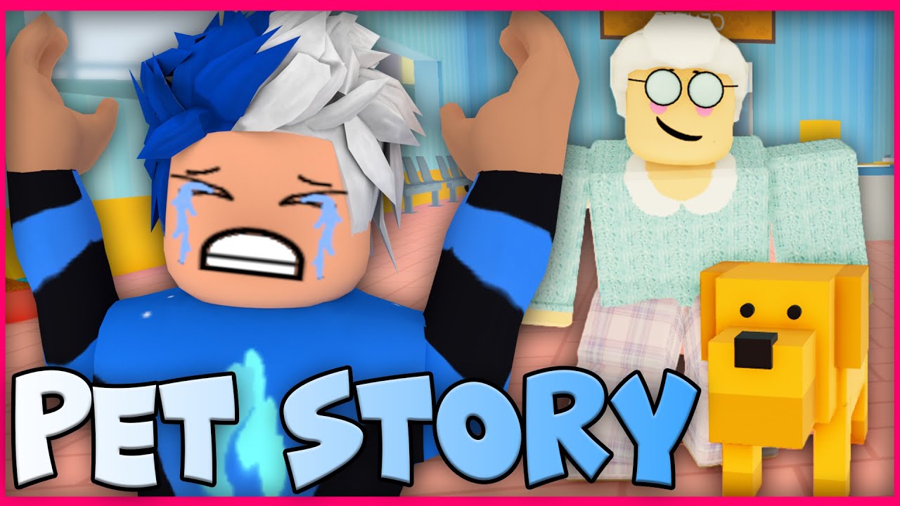 EN GÜZEL EVCİL DOST HİKAYESİ  | ROBLOX PET STORY | HAN KANAL EKİP