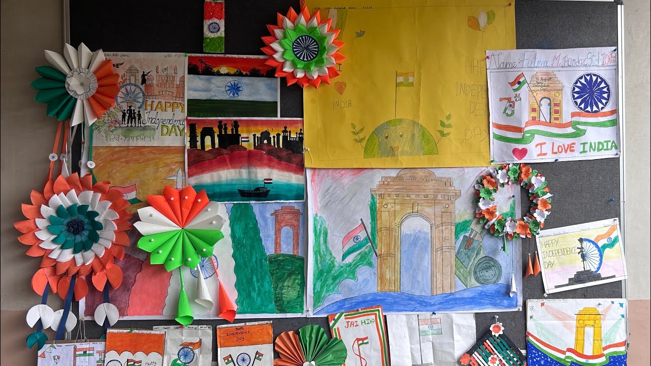 79th Independence Day || Simlak School 