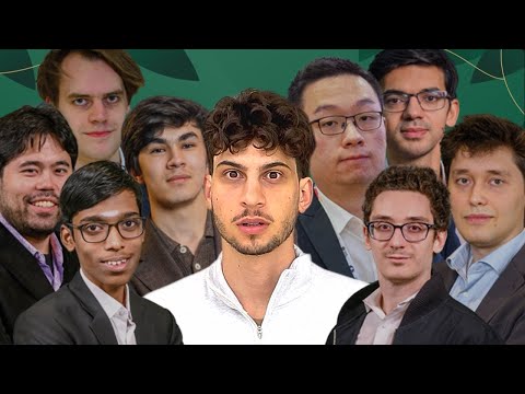Your 8 Candidates for World Champion