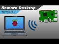 Access Your Raspberry Pi Desktop from Anywhere with Internet