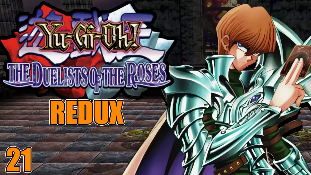 Yu-Gi-Oh! Duelists of the Roses (Redux) Part 21: Seto's Ambition