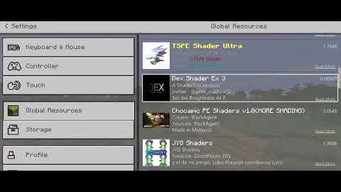 Bicubic shader be v2.6 Vs Bicubic shader v2.7 be ultra realistic 🤯🤯