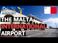 MALTA INTERNATIONAL AIRPORT | Terminal Review