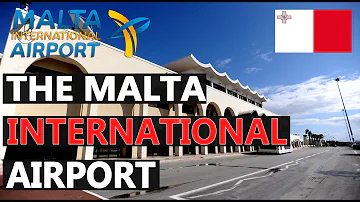 Quanti aeroporti ci sono a Malta?