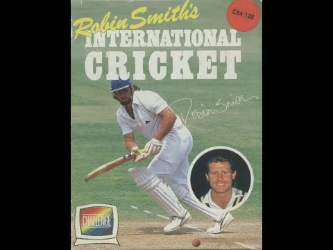 Robin Smith's International Cricket - ZX Spectrum