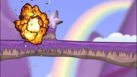 Robot Unicorn Attack Evolution Episode 1: Failing more than Wicked