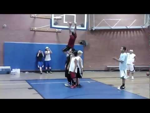 Kenny Dobbs & Carlos Smothers INSANE Dunk Mix