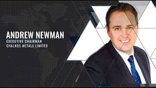 Investor Stream chats with: Chalkos Metals Limited Executive Chairman Andrew Newman (May 23, 2022)