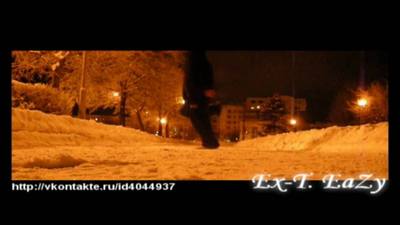 New Year c-walk Ex-T. EaZy / ExTernal