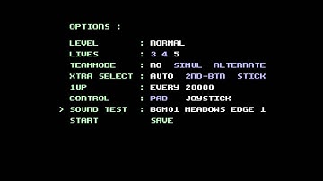 Apidya (Amiga 50Hz) - BGM 01: Meadows Edge 1