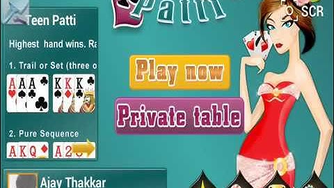 Teen patti hack using Game killer | by rushabh