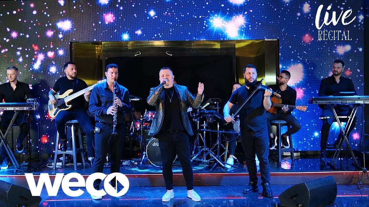 Sajmir Misku - Live Recital |  Erdhi pranvera celi qershia & Dua babin ta takoj