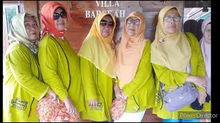 " DESEMBER BAHAGIA" Ungu - Cinta Dalam Hati - Healing A77 SMPN 2 Cikampek di Balong Geulis Sumedang