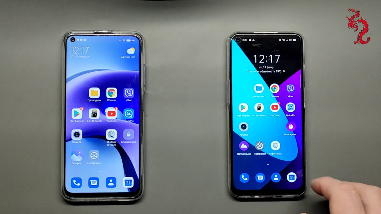 Realme 7 5g Vs Redmi 9t