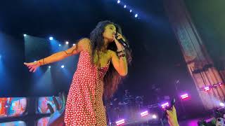 Jessie Reyez - FOREVER & IMPORTED 💚 (Live) Yessie Tour - Seattle